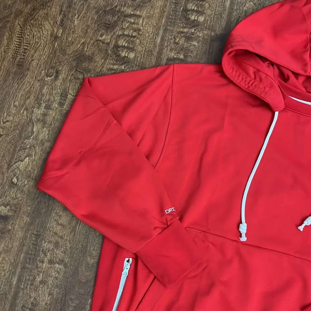 Nike Standard Issue Basketball Hoodie Size XXL_4